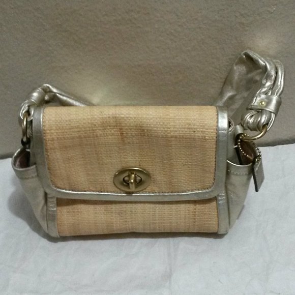 Coach Parker Handbag - More Pics - Picture 1 of 11